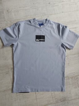 karl lagerfeld tričko - 2