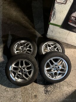BBS 5x100 R16 - 2