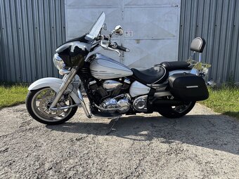 Yamaha XV 1900 Midnight star - 2