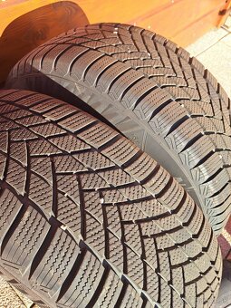 Bmw disky 5x120, 225/55 r16 zimné gumy - 2
