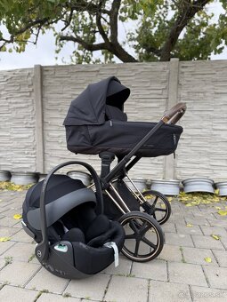 Cybex 2-kombi - 2