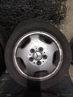 Mercedes 5x112r15 - 2