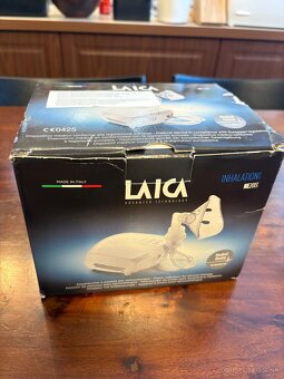 Laica inhalator NE2013 - 2