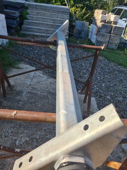 NAPRAVA AL-KO PLUS B 1800-9 (1800KG) ZOSILNENE PATKY - 2