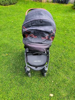 Kočík 3kombinácia - 2