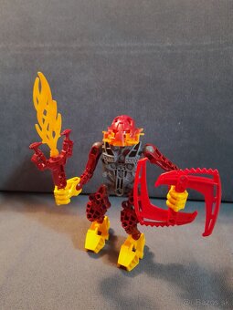Predám rôzne Bionicle Lego - 2