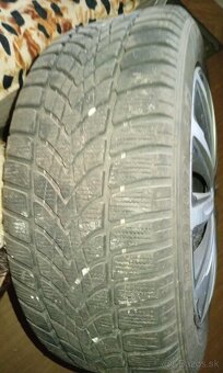 Zimne 5x112 205/55 r16 - 2