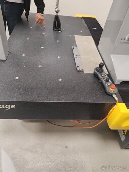 Trojrozmerné odmeriavacie zariadenie. - 2