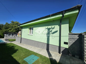 RODINNÝ DOM S BAZÉNOM - KOŠICE OKOLIE / HANISKA - 2