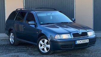 Škoda Octavia Combi 1.9TDI 130ps Celebrate Edition - 2