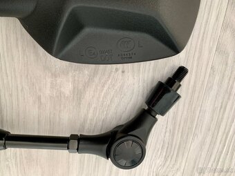 Sklápacie zrkadlá Adventúre - 2