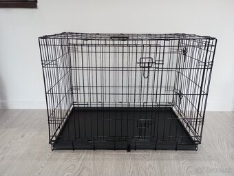 Klietka pre zvieratá - 2