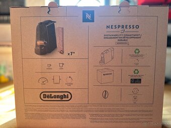 Nespresso Kavovar Delonghi - 2