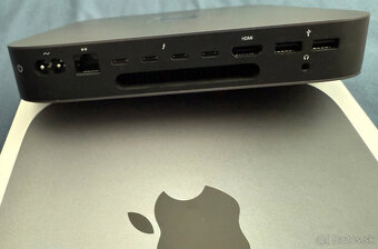 Mac mini 2018 - i7, 16GB RAM, 256GB SSD - 2