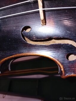 Predám husle - 2