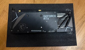 MSI GeForce RTX 3060 Ti VENTUS 3X OC - 2
