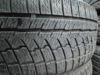 Predam zimne pneu 2x 215/55R16 Zeetex - 2