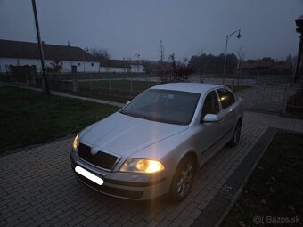Škoda Octavia 2 2.0TDI 103kw - 2