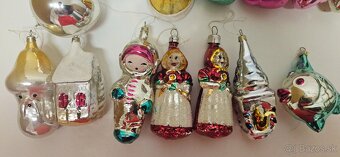 Vianočné ozdoby - 2