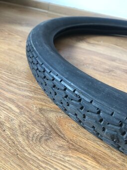 Pneumatika na motocykel jawa štadión a jawetta 23-2,25 Barum - 2