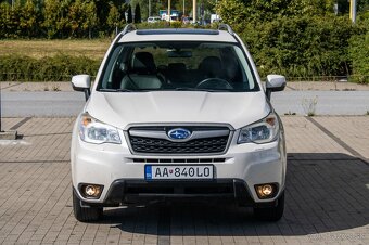 Subaru Forester 2.0i (2013) - 2