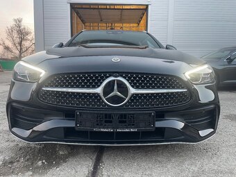 MB C TRIEDA 220d 10/2024 AMG LINE 200PS - 2