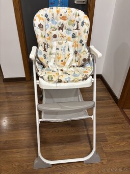 Detska jedalenska stolicka Joie - 2