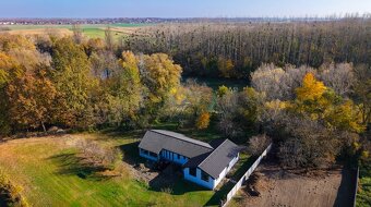 Exkluzívna vila s bazénom pri Malom dunaji - 2