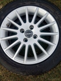 Disky 4 x 100 R15 - 2