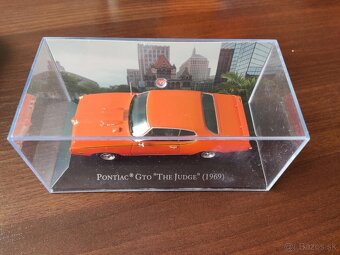 Pontiac GTO The Judge 1969 1:43 - 2