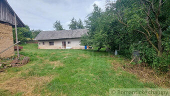 Malá chalúpka na polosamote, v blízkosti mesta Myjava, s v - 2