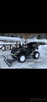 Tgb blade 1000 2miestna záruka - 2