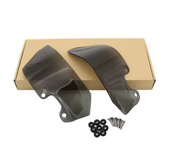 Bočné deflektory na BMW R1200GS/GSA - 2