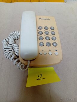 Predám retro telefón - 2