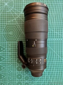 Nikon Nikkor AF-S 200-500mm f5.6E ED VR + TC-14E II 1.4x - 2