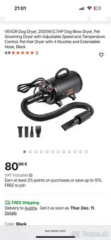 Predam fen pre psi - 2