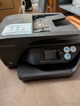 Predám multifunkčnú tlačiareň HP OfficeJet 6960 – Plne funkč - 2
