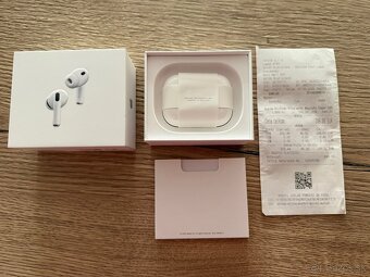 Nové, New Apple AirPod Pro 3 - 2