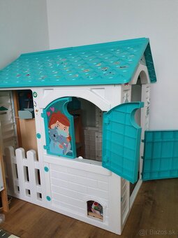 Domček veterinárna stanica - 2