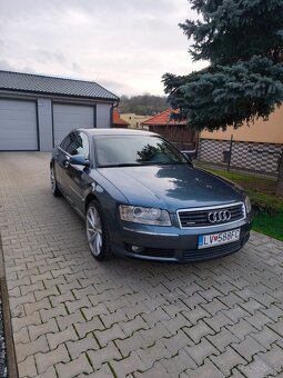 Predám Audi A8 - 2