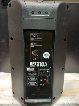 RCF ART 310A REZERVOVÁNO - 2