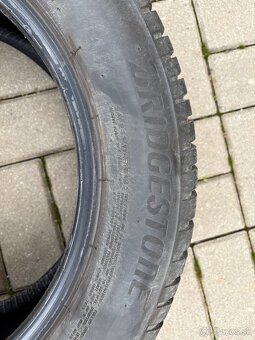 Bridgestone 195/60R16 M+S - 2
