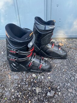 Lyžiarky Rossignol - 2