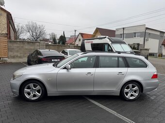 Bmw e61 530XD, Automat, 170kw, - 2