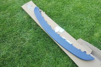 Mercedes CLA W117 C117 117 AMG - spojler naraznik difuzor - 2