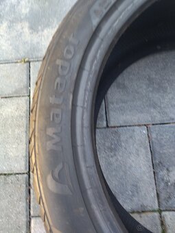 Letna 235/40r18, - 2