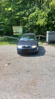 Škoda Fabia I 1.2 HTP - 2