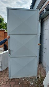 Predám bránu šírka 230 výška 264 cm - 2