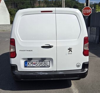 Peugeot partner - 2
