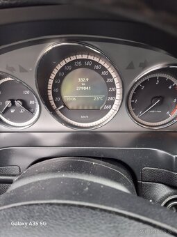 Mercedes c 200cdi kombi - 2